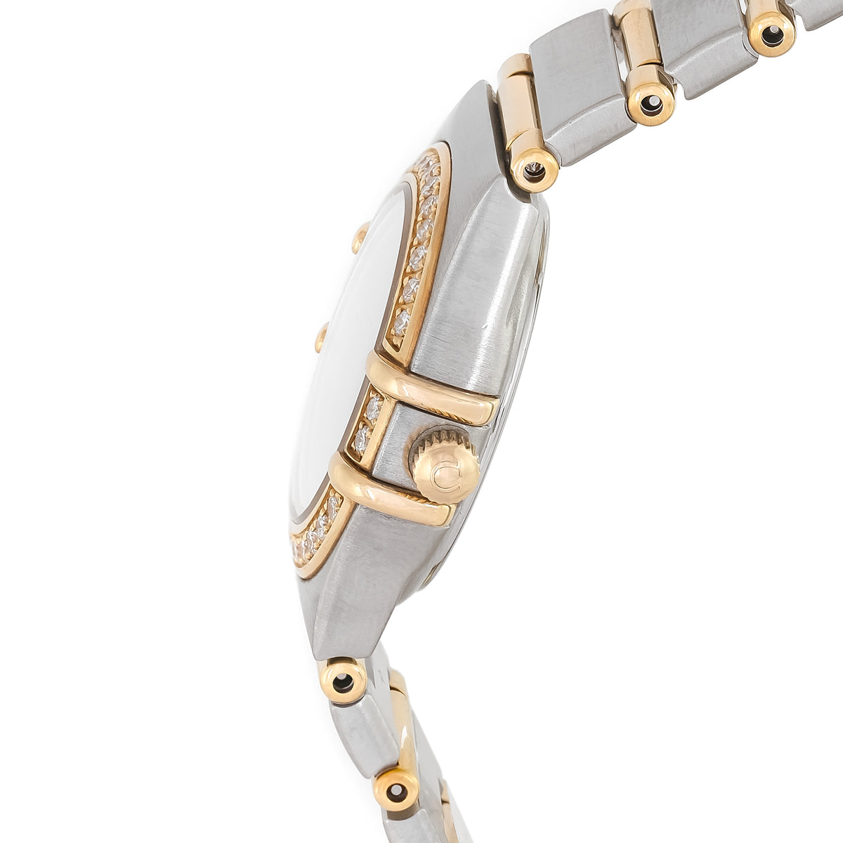 Omega Ladies Constellation 1267.70.00