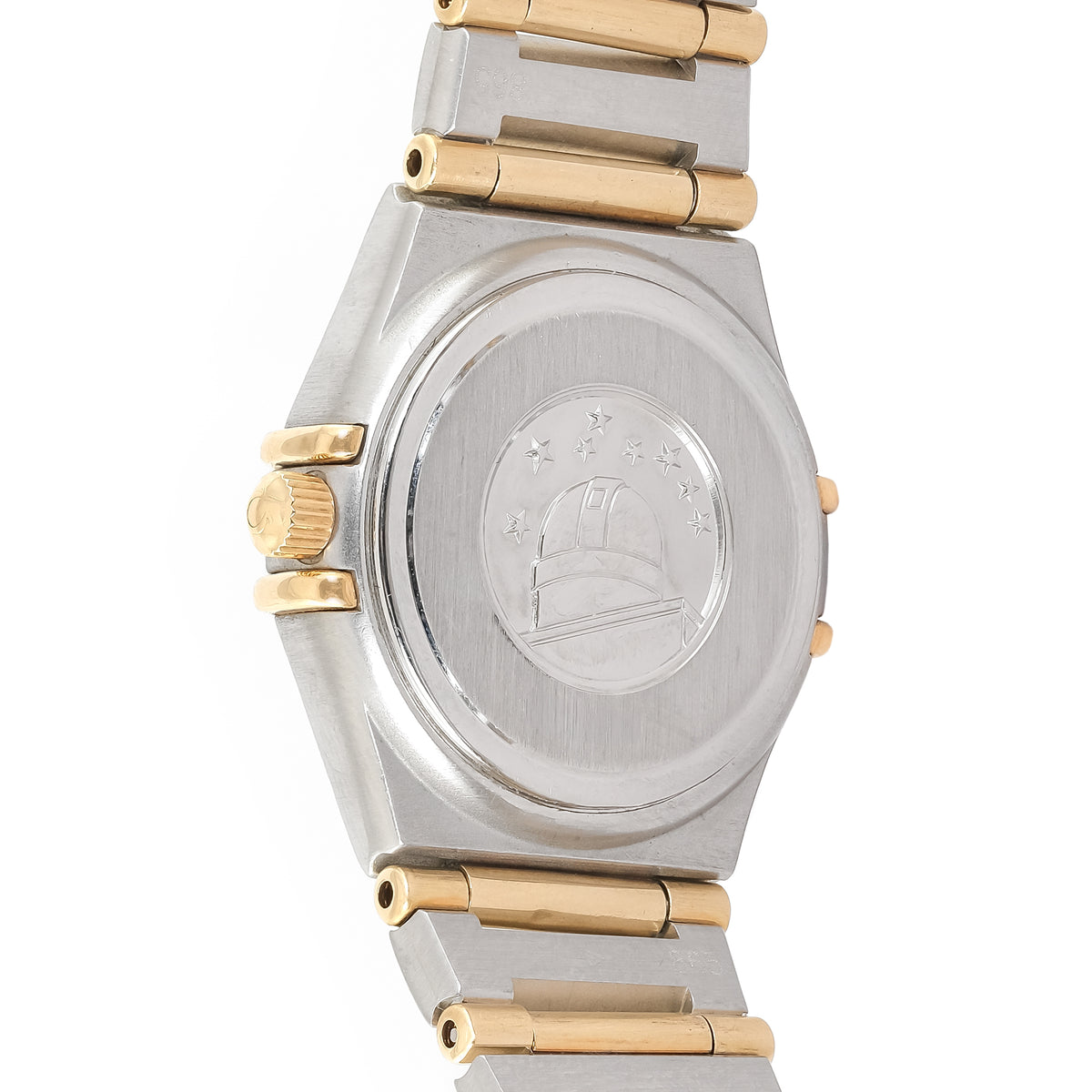 Omega Ladies Constellation 1267.70.00