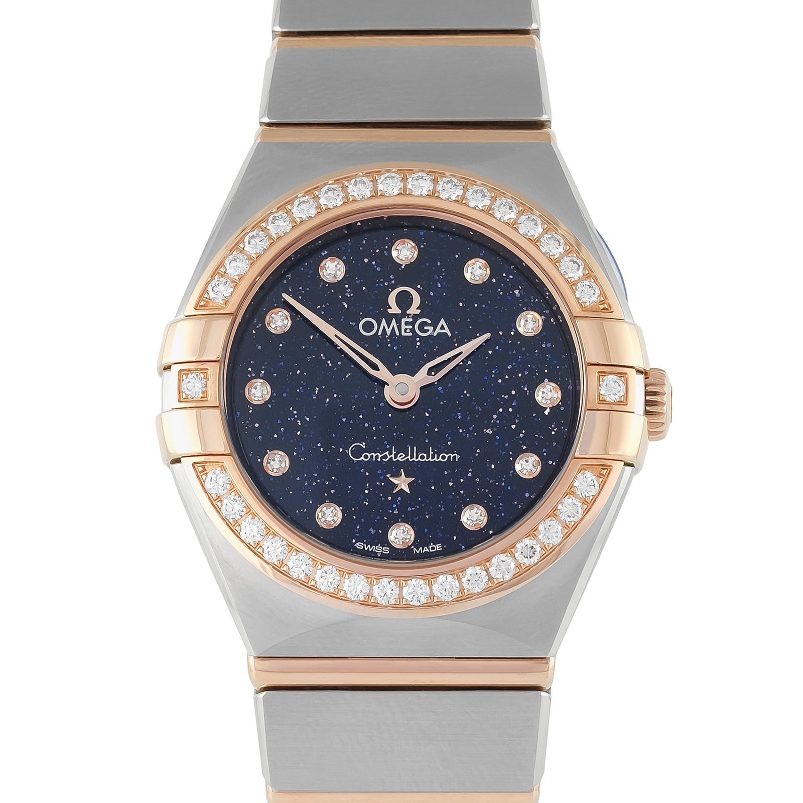 Omega Ladies Constellation 131.25.25.60.53.002
