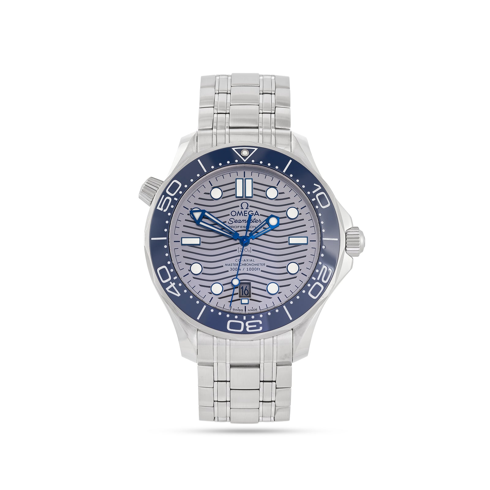 Omega Seamaster 300m 210.30.42.20.06.001