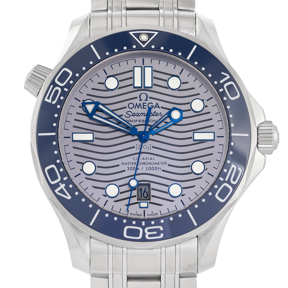 Omega Seamaster 300m 210.30.42.20.06.001