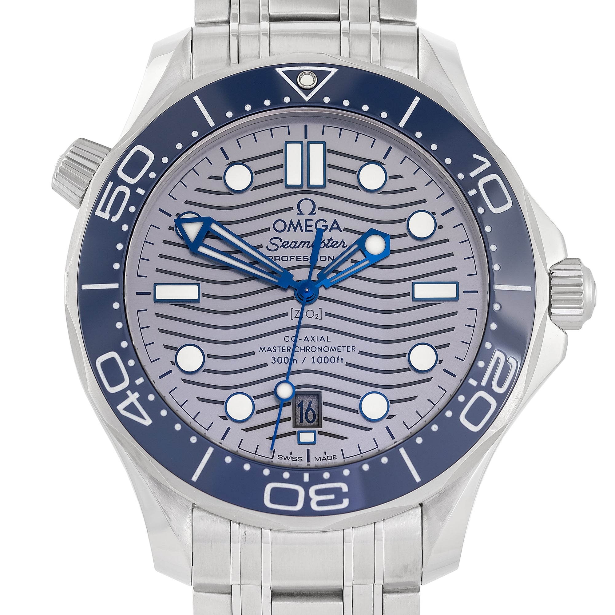 Omega Seamaster 300m 210.30.42.20.06.001