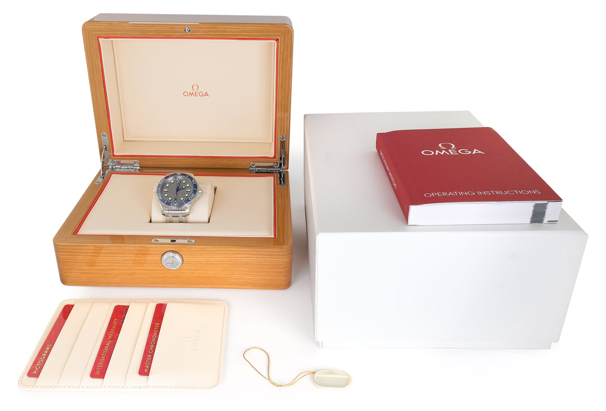 Omega Seamaster 300m 210.30.42.20.06.001