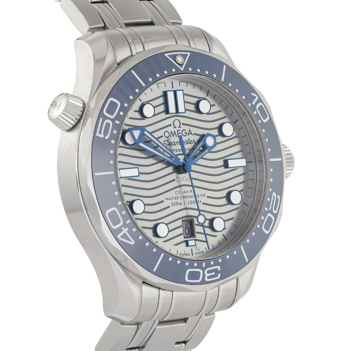 Omega Seamaster 300m 210.30.42.20.06.001