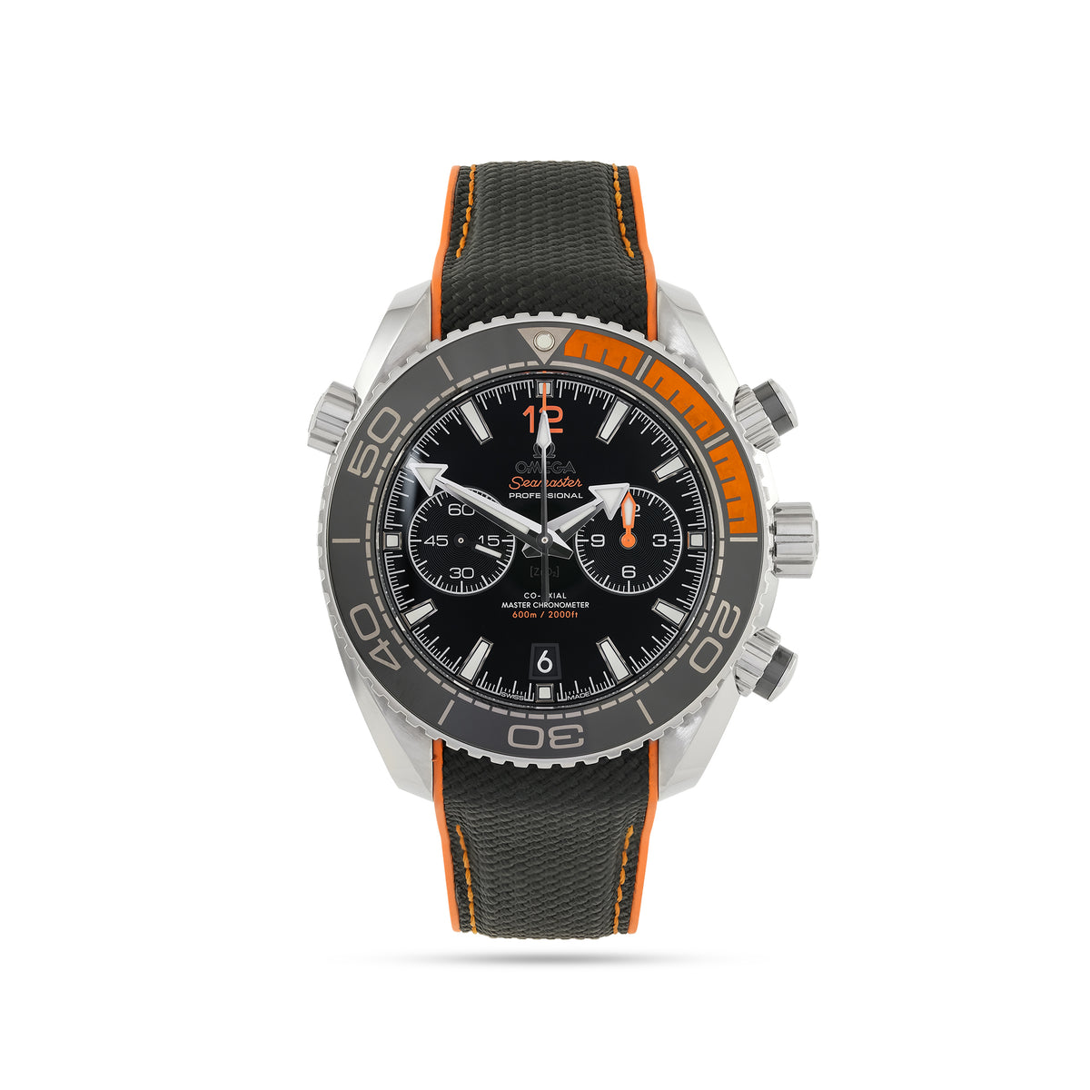 Omega Seamaster Planet Ocean 600M Chronograph 215.32.46.51.01.001