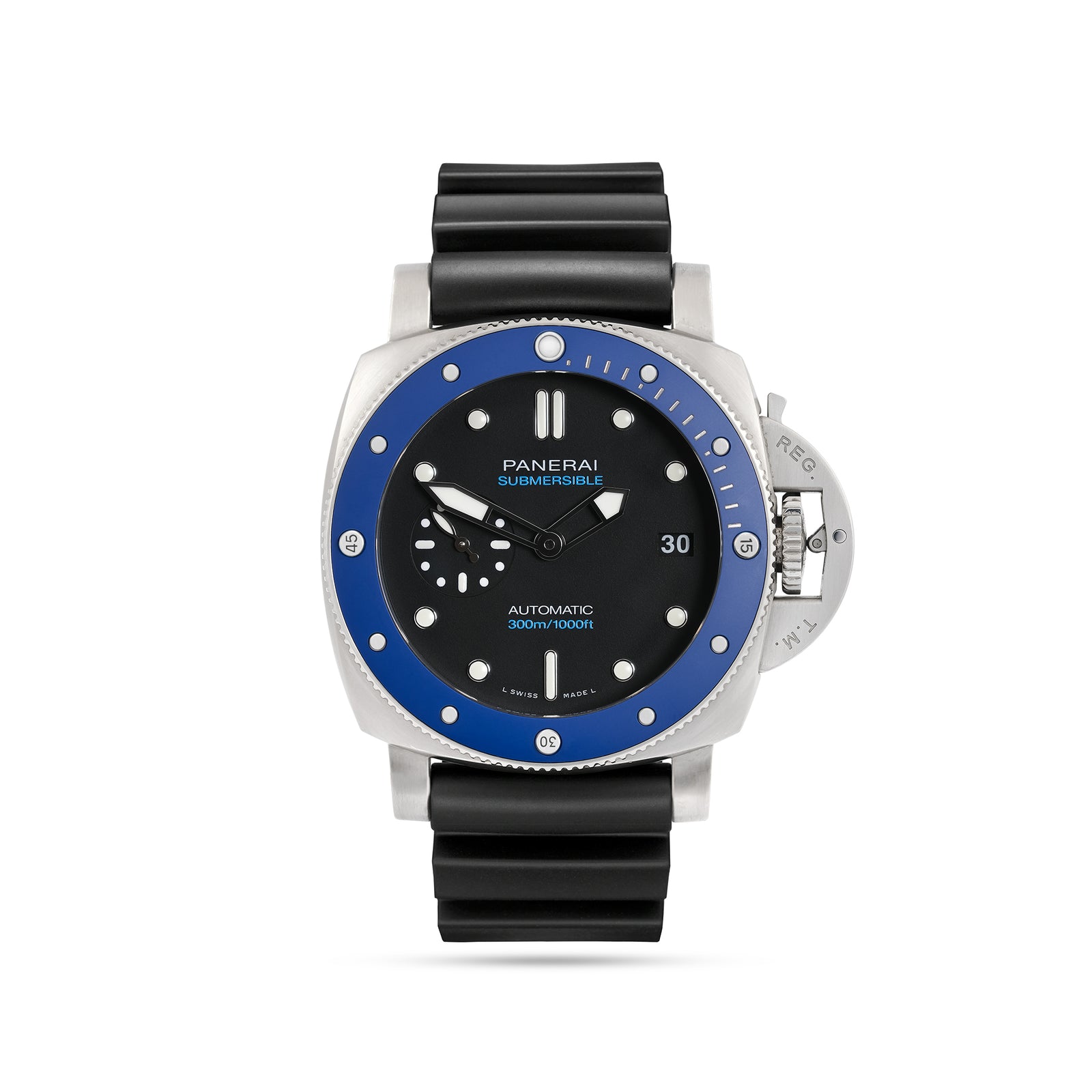 Panerai Submersible Azzurro PAM01209