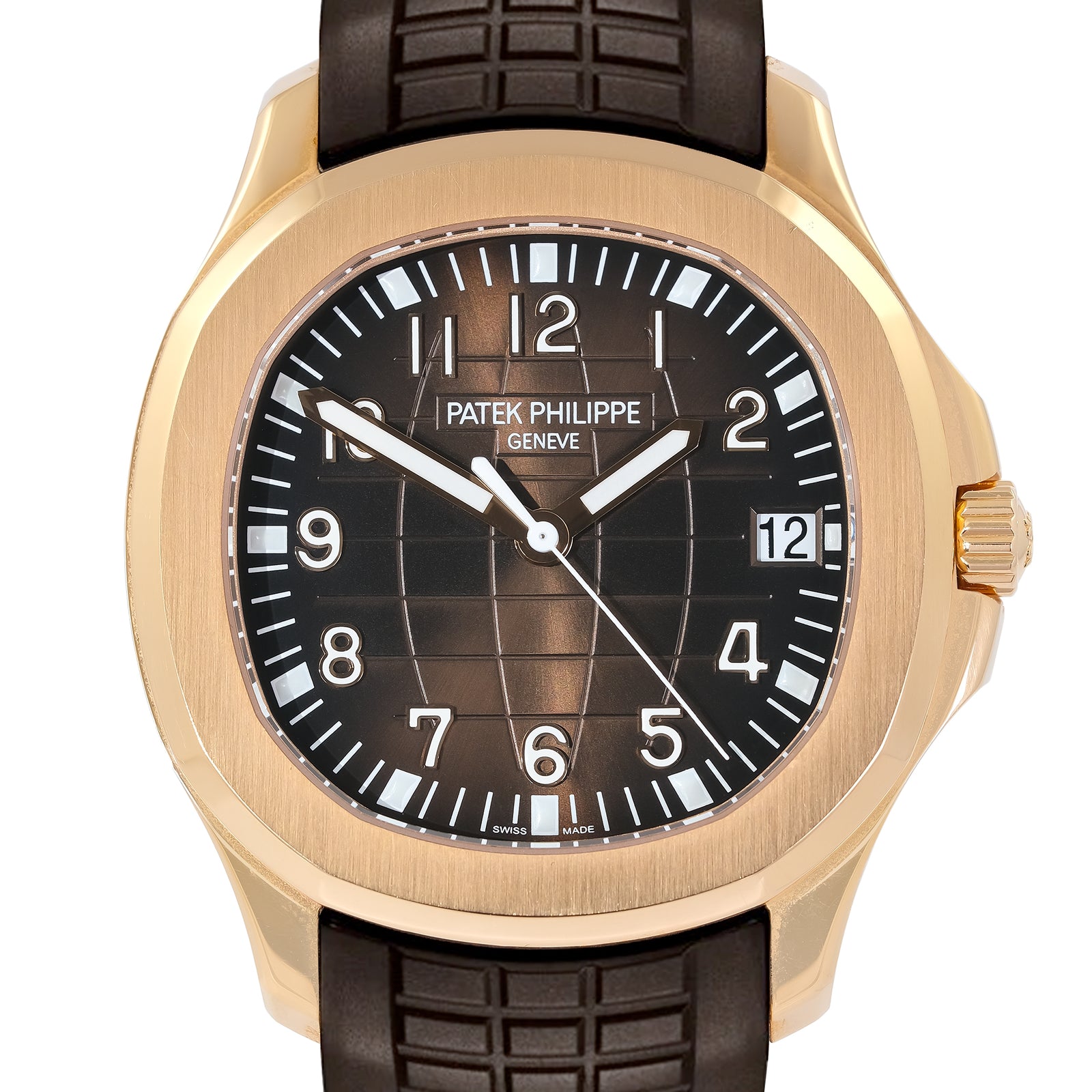 Patek Philippe Aquanaut 5167R