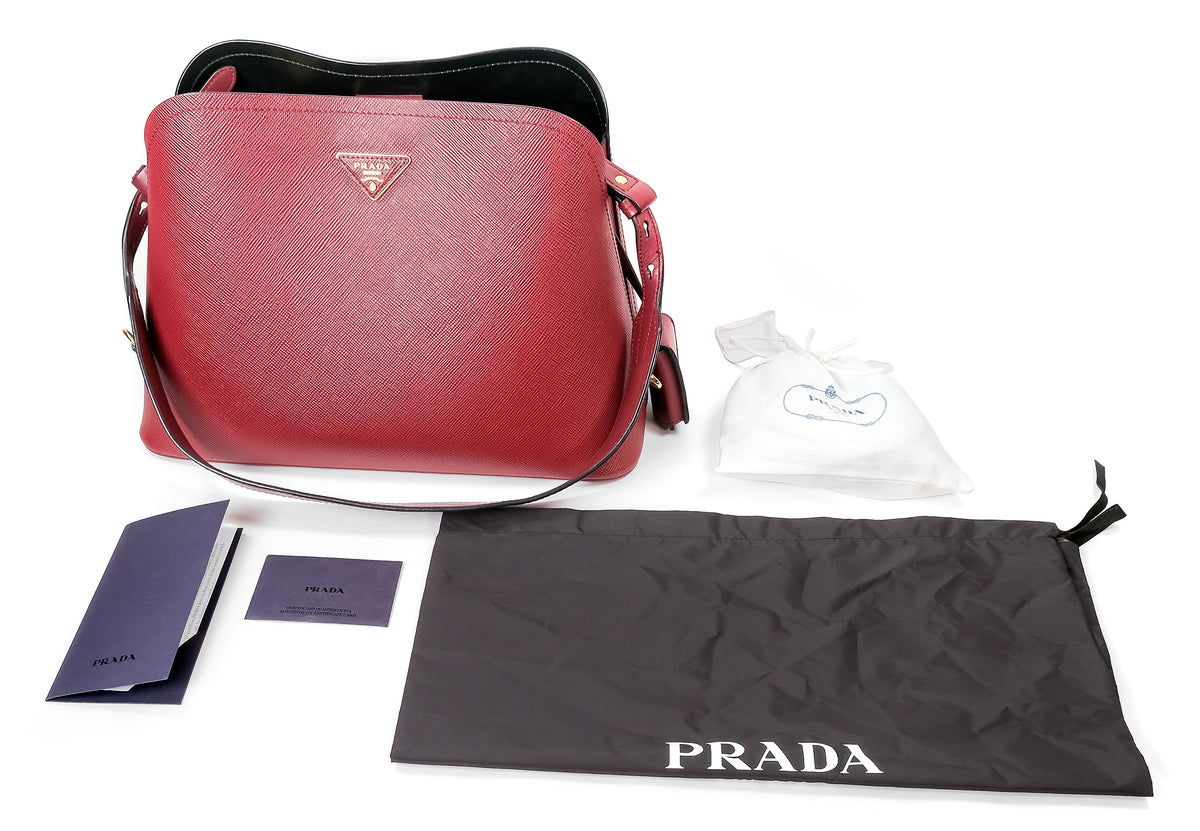 Prada Matinee Shoulder Bag