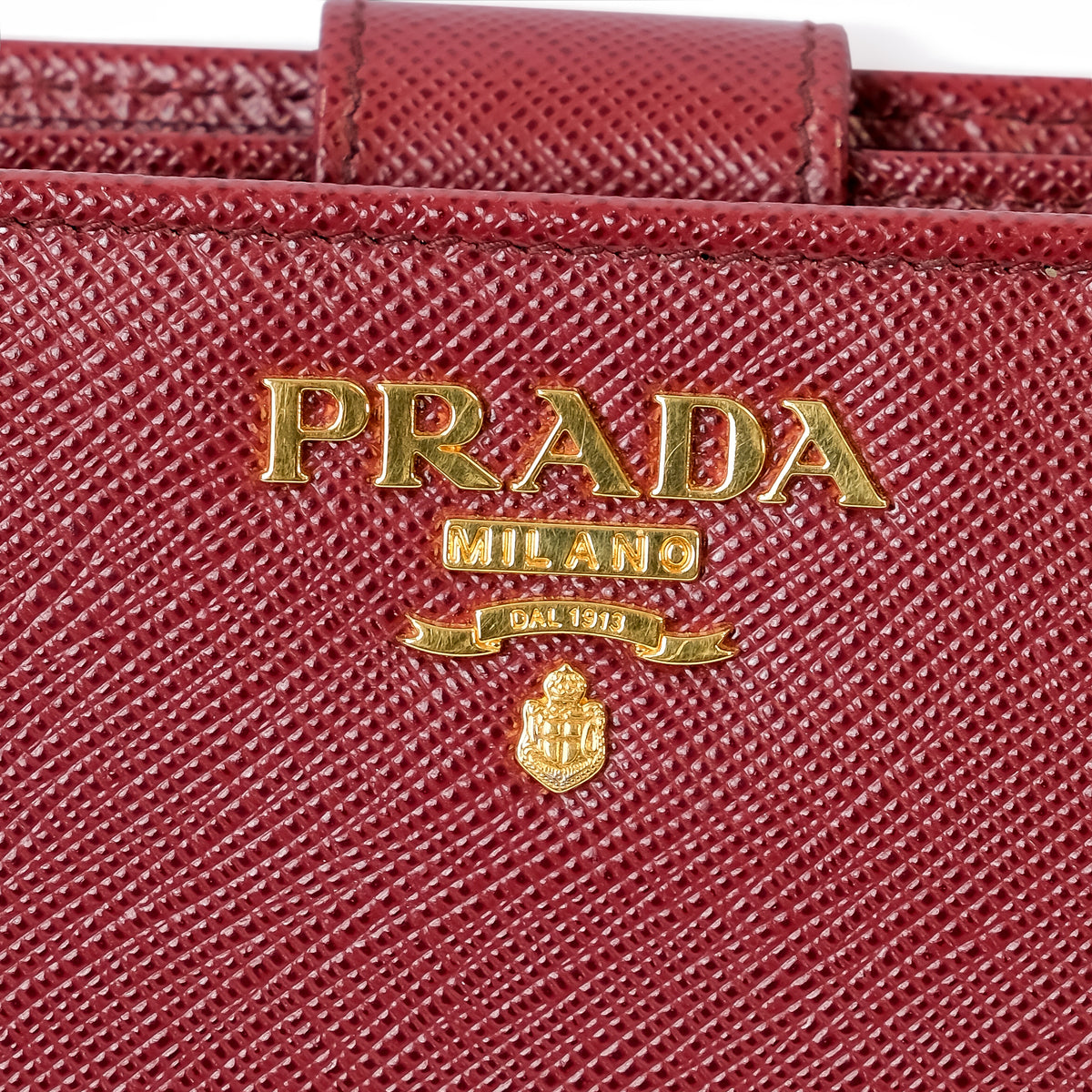 Prada Saffiano Purse 1ML225 