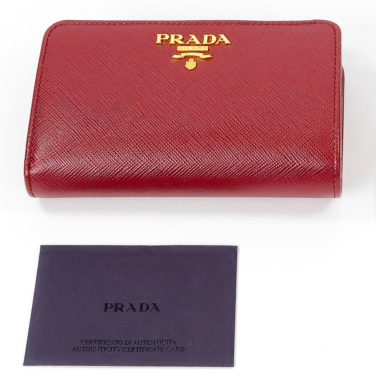  Prada Saffiano Purse 1ML225 