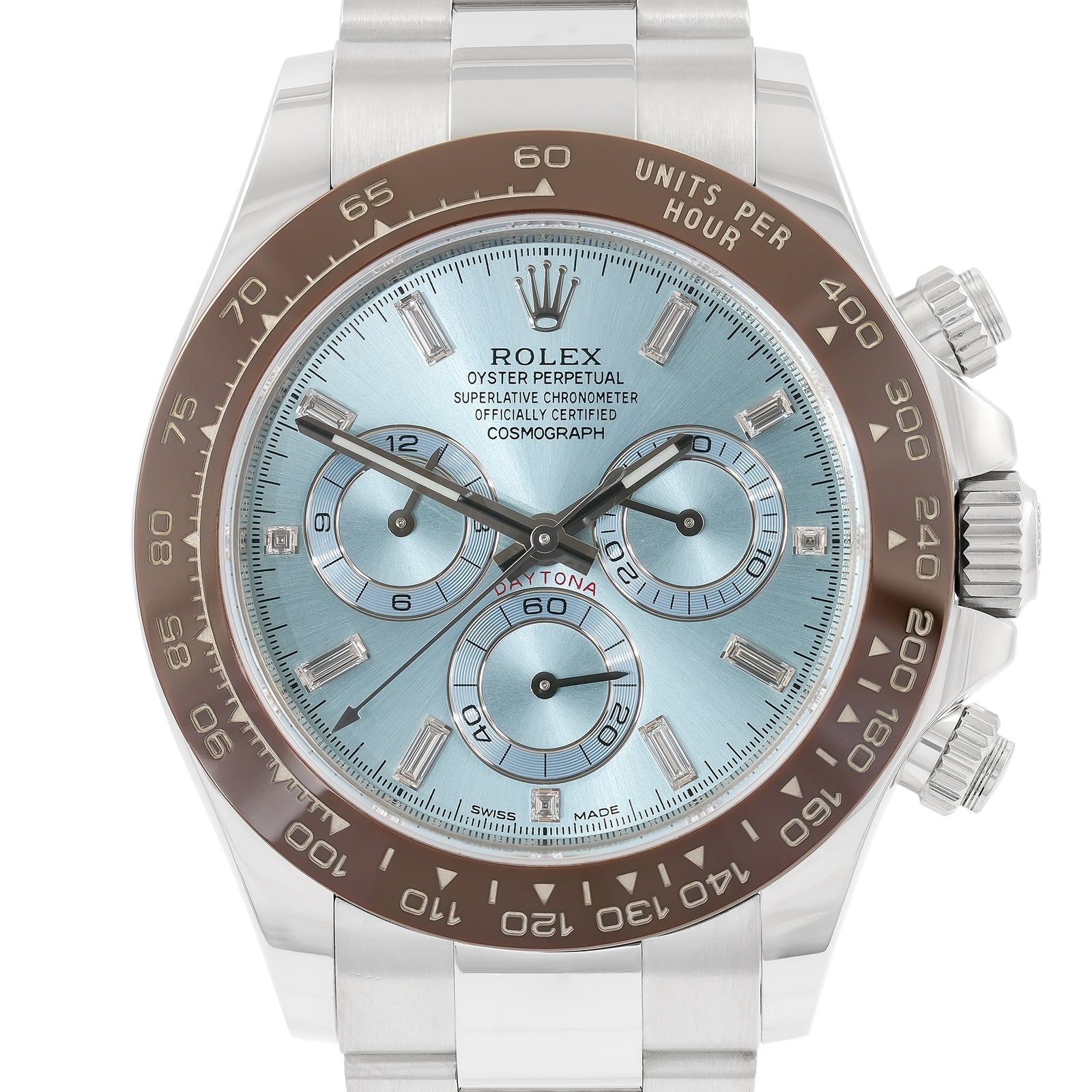 Rolex Cosmograph Daytona 116506