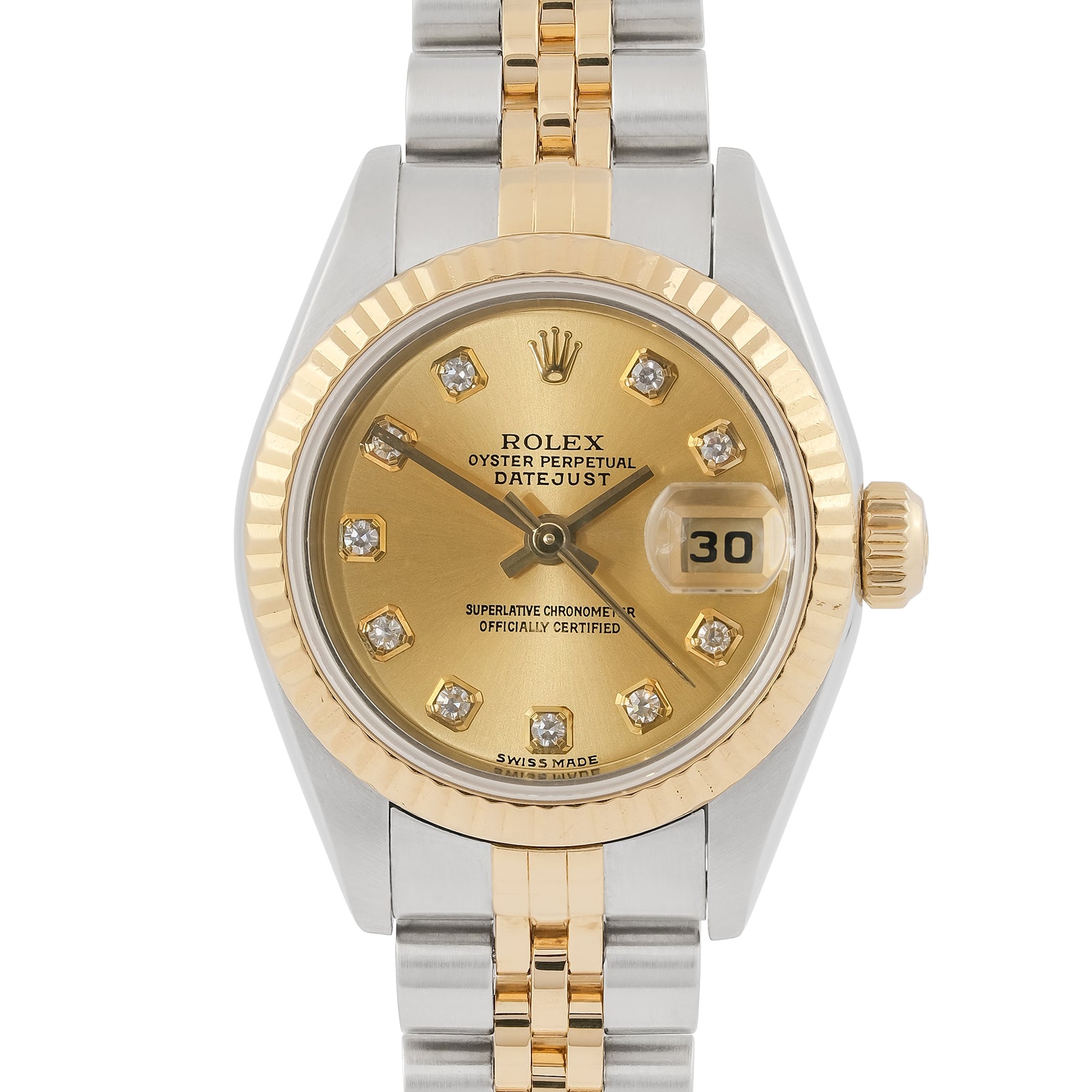 Rolex Datejust 26 79173