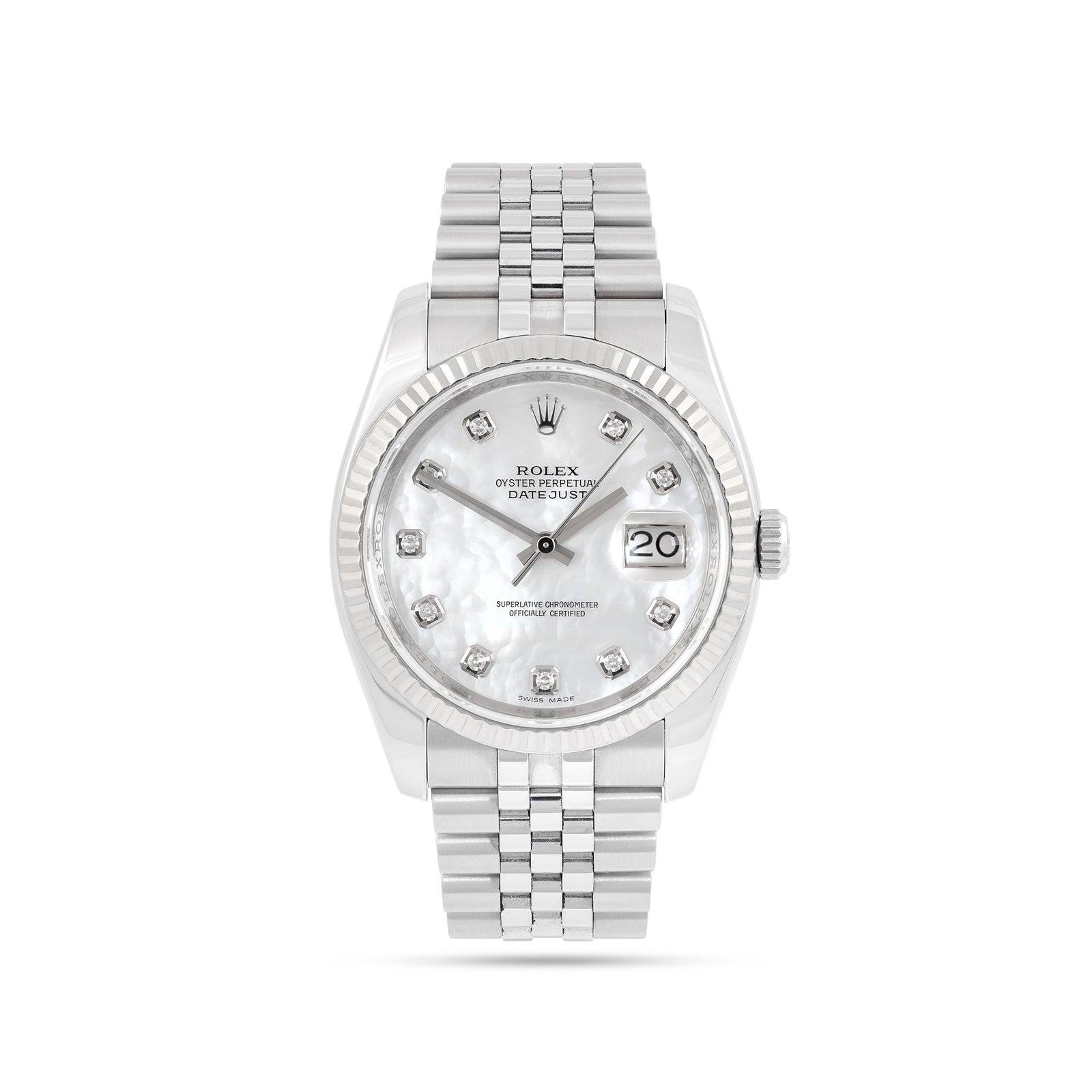 Rolex Datejust 36 116234