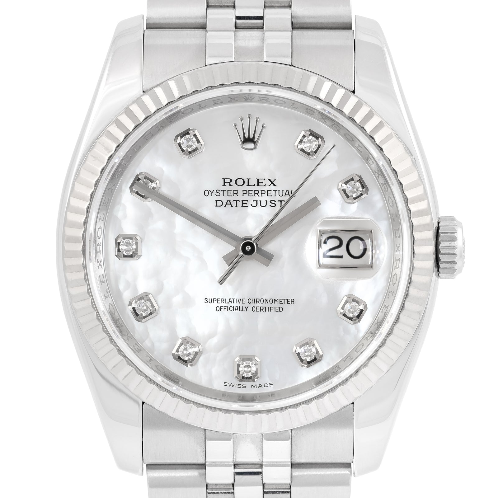Rolex Datejust 36 116234