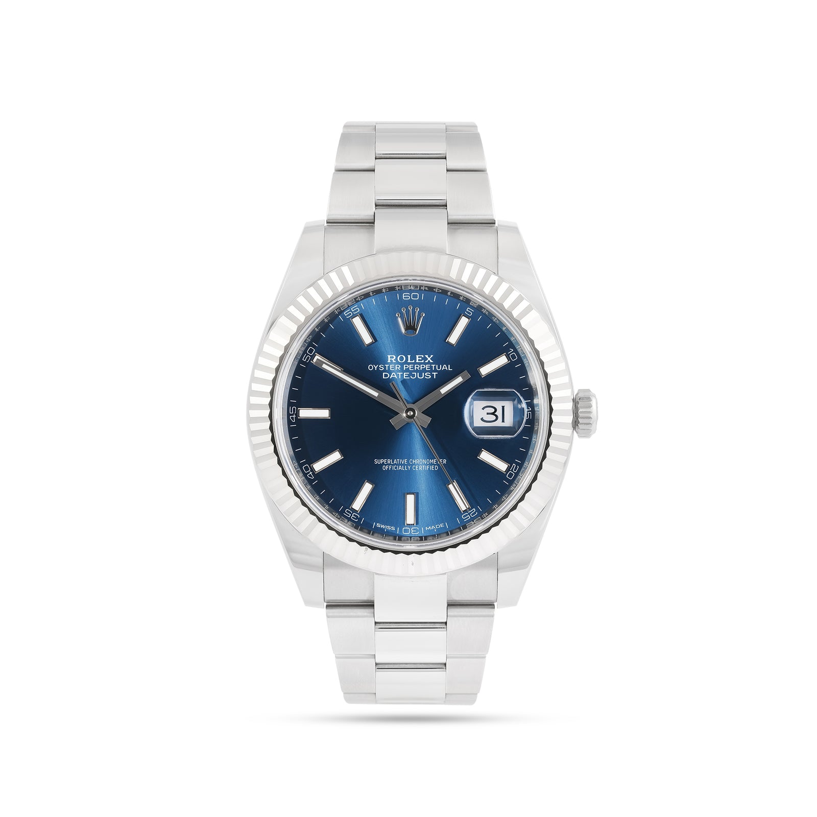 Rolex Datejust 41 126334