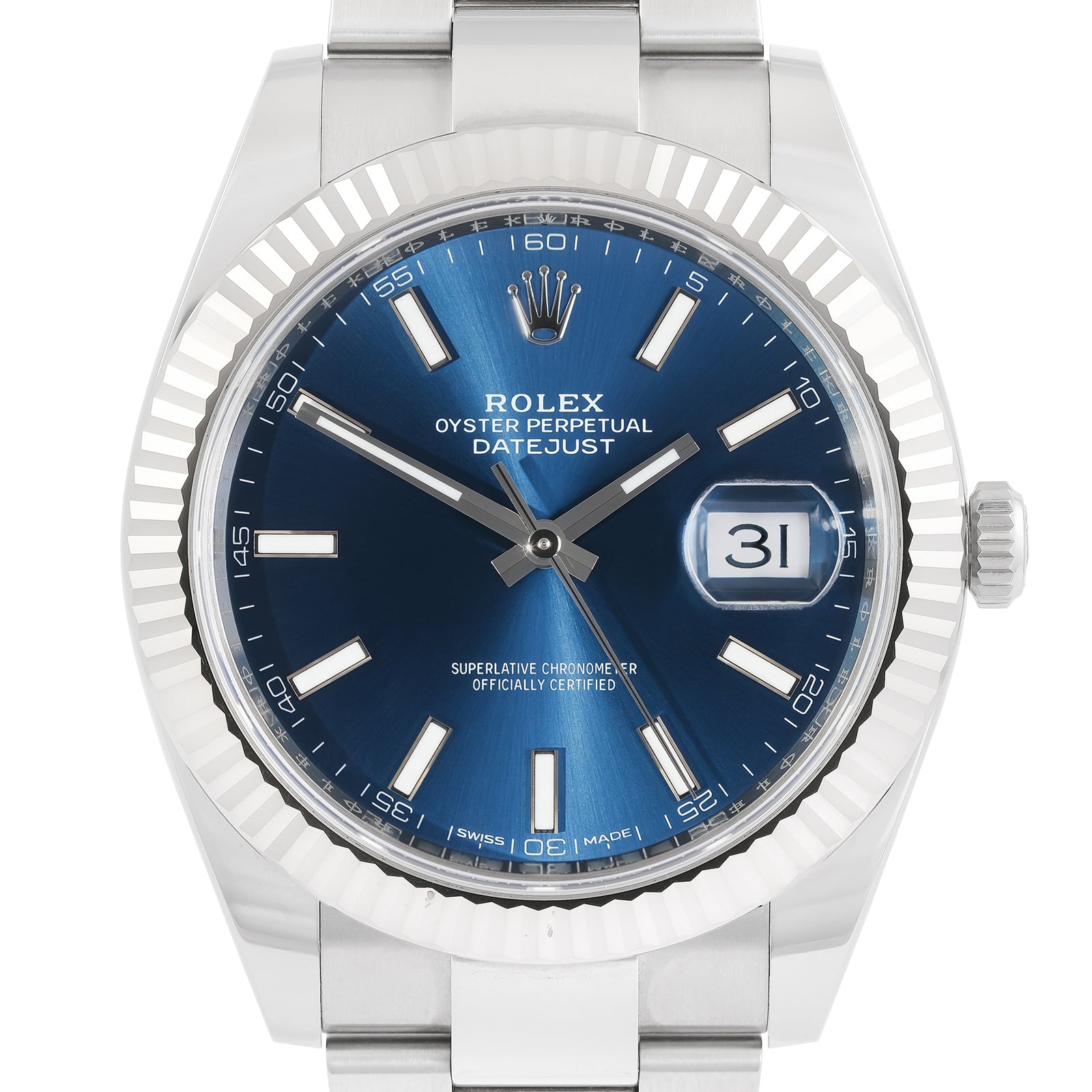 Rolex Datejust 41 126334