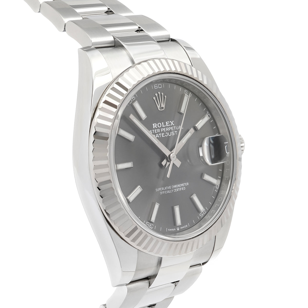 Rolex Datejust 41 126334