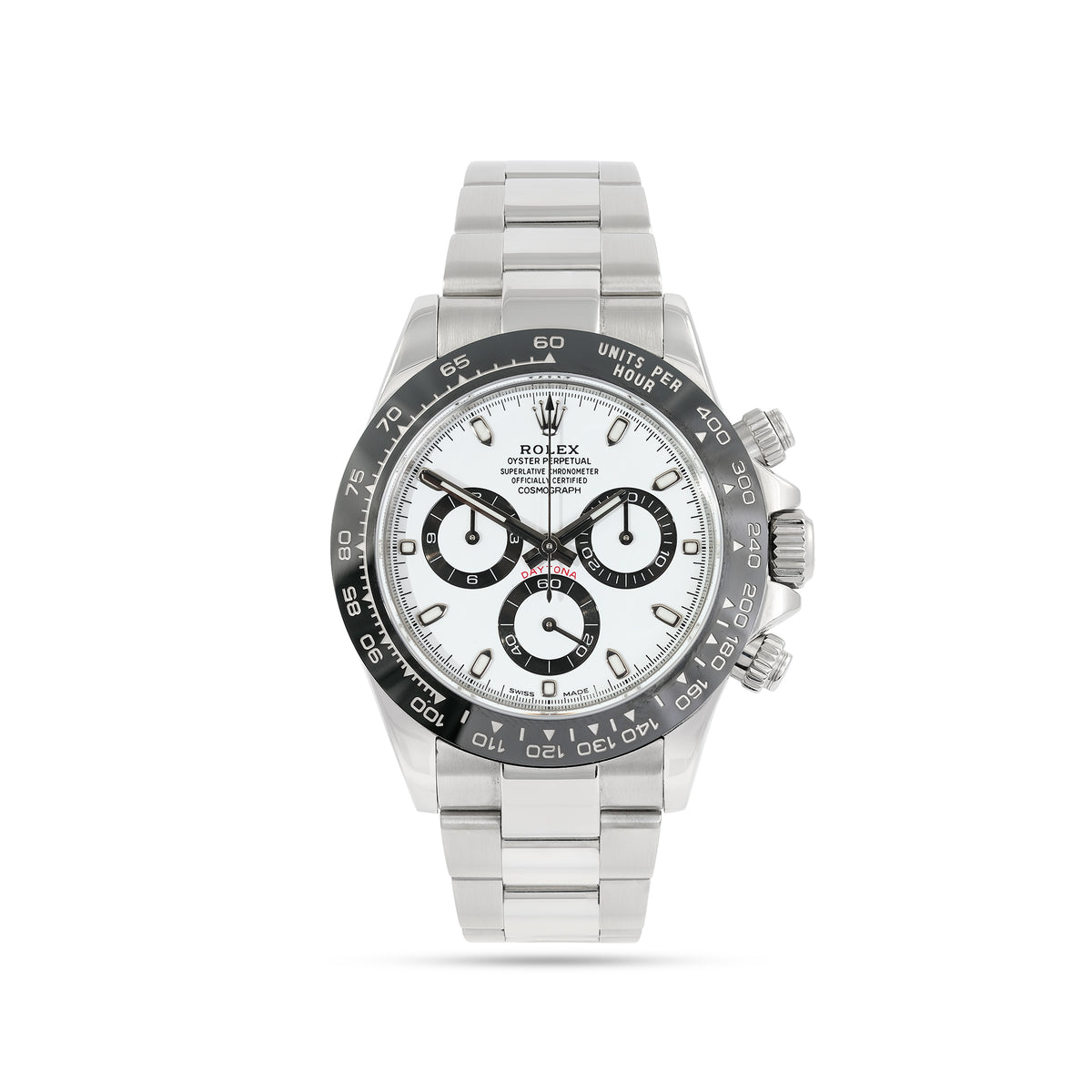 Rolex Daytona 'Panda' 116500LN