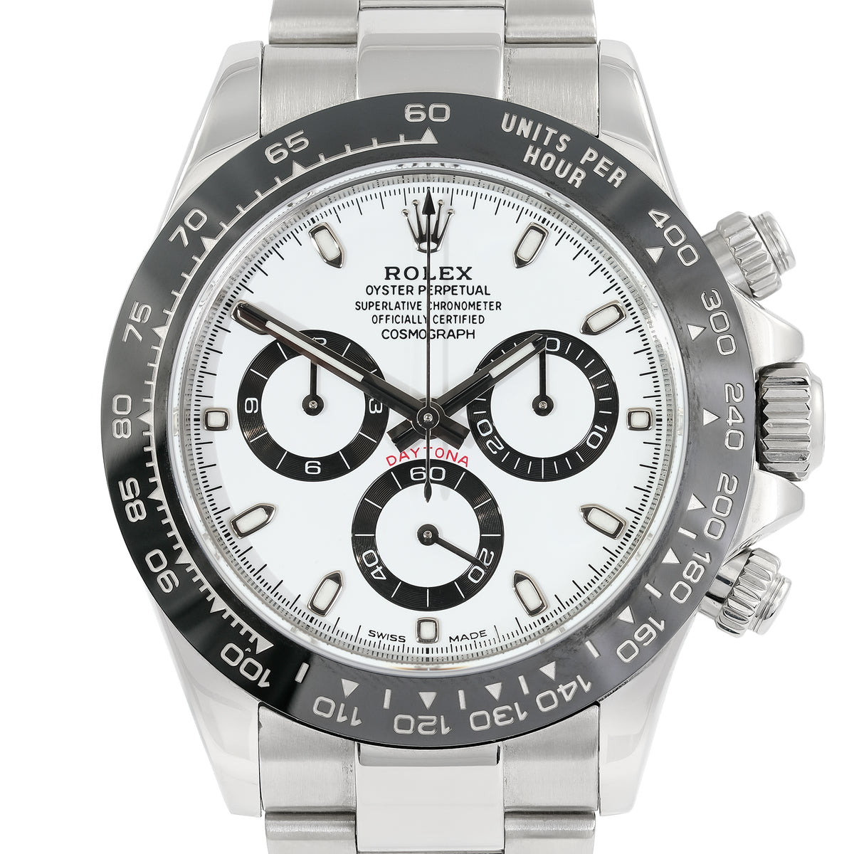 Rolex Daytona 'Panda' 116500LN