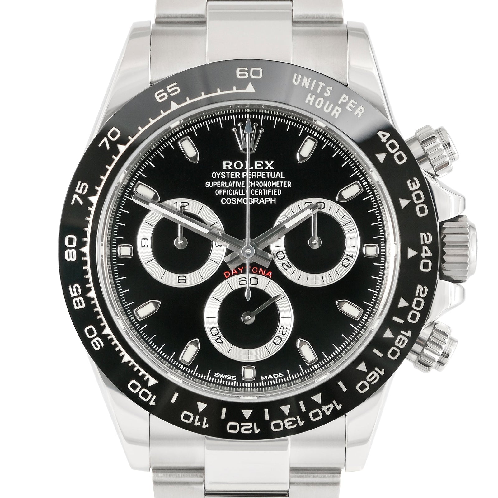 Rolex Daytona 116500LN