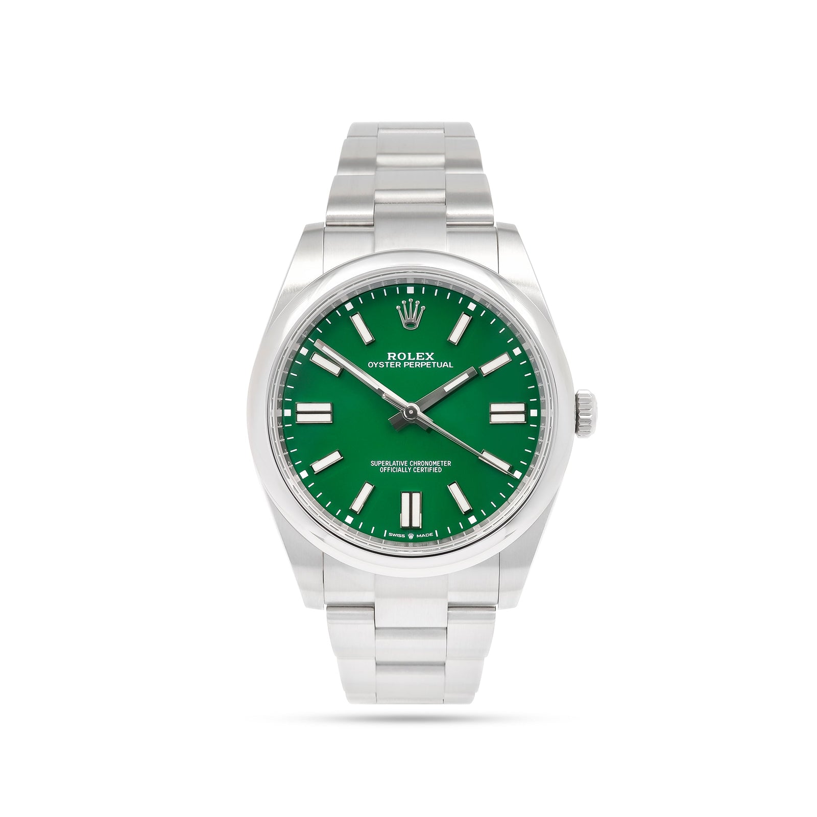 Rolex Oyster Perpetual 124300