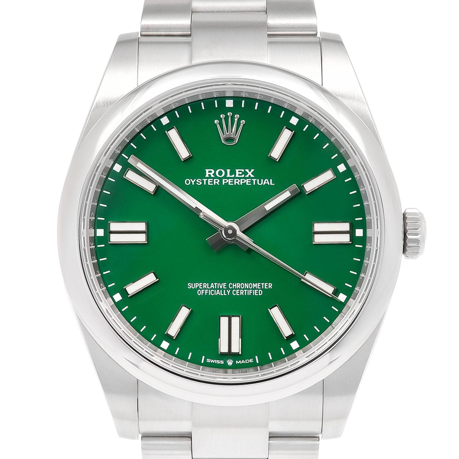 Rolex Oyster Perpetual 124300