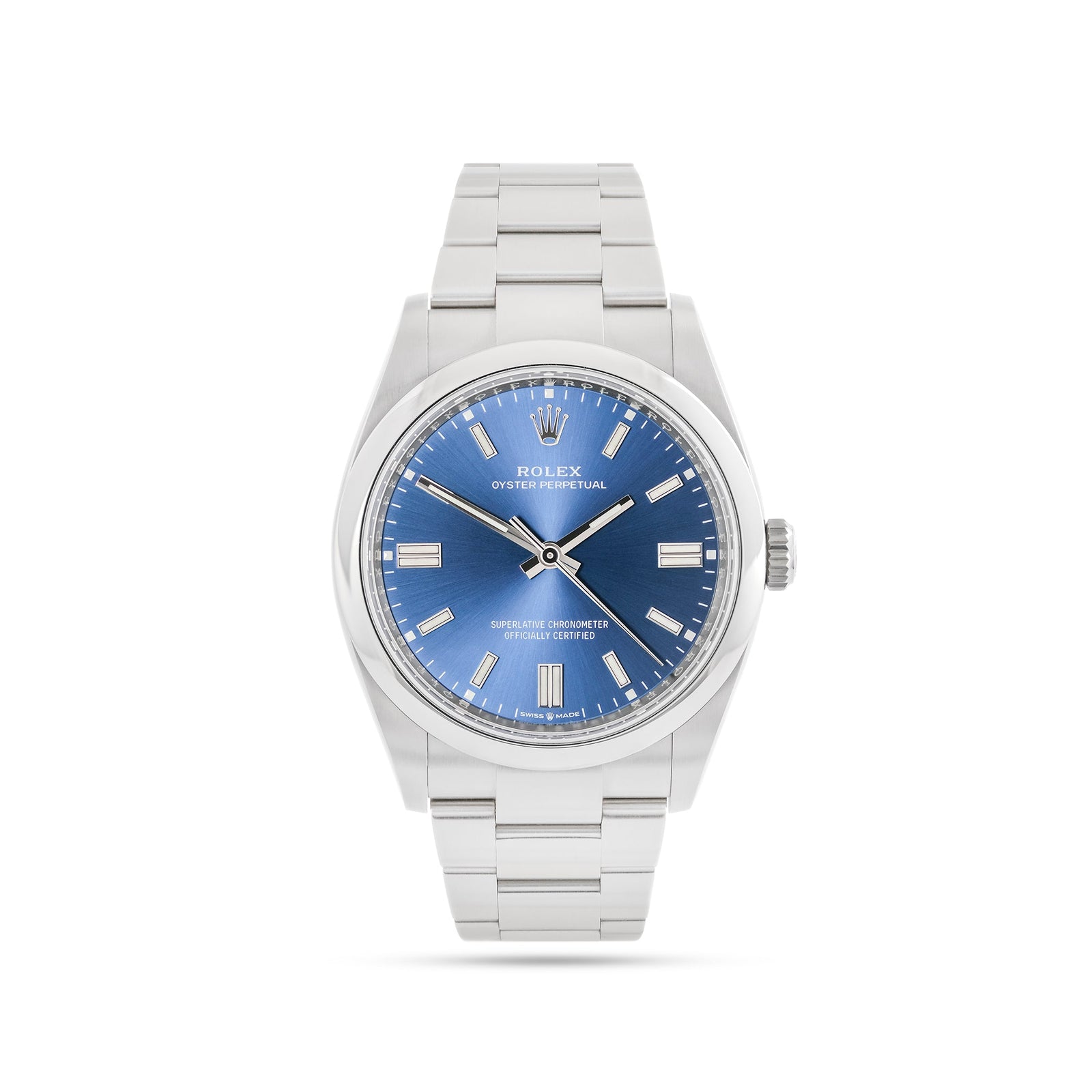 Rolex Oyster Perpetual 126000