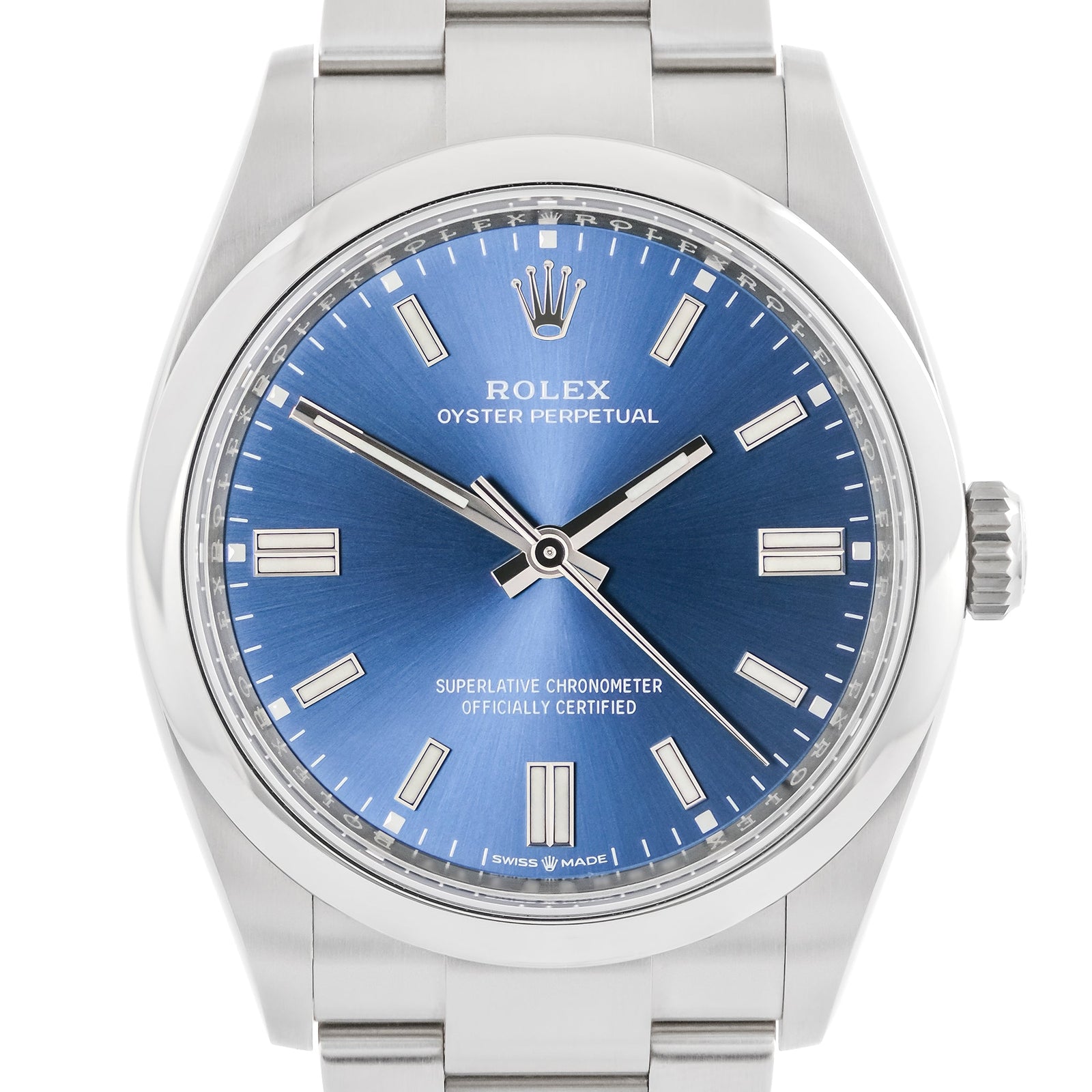 Rolex Oyster Perpetual 126000