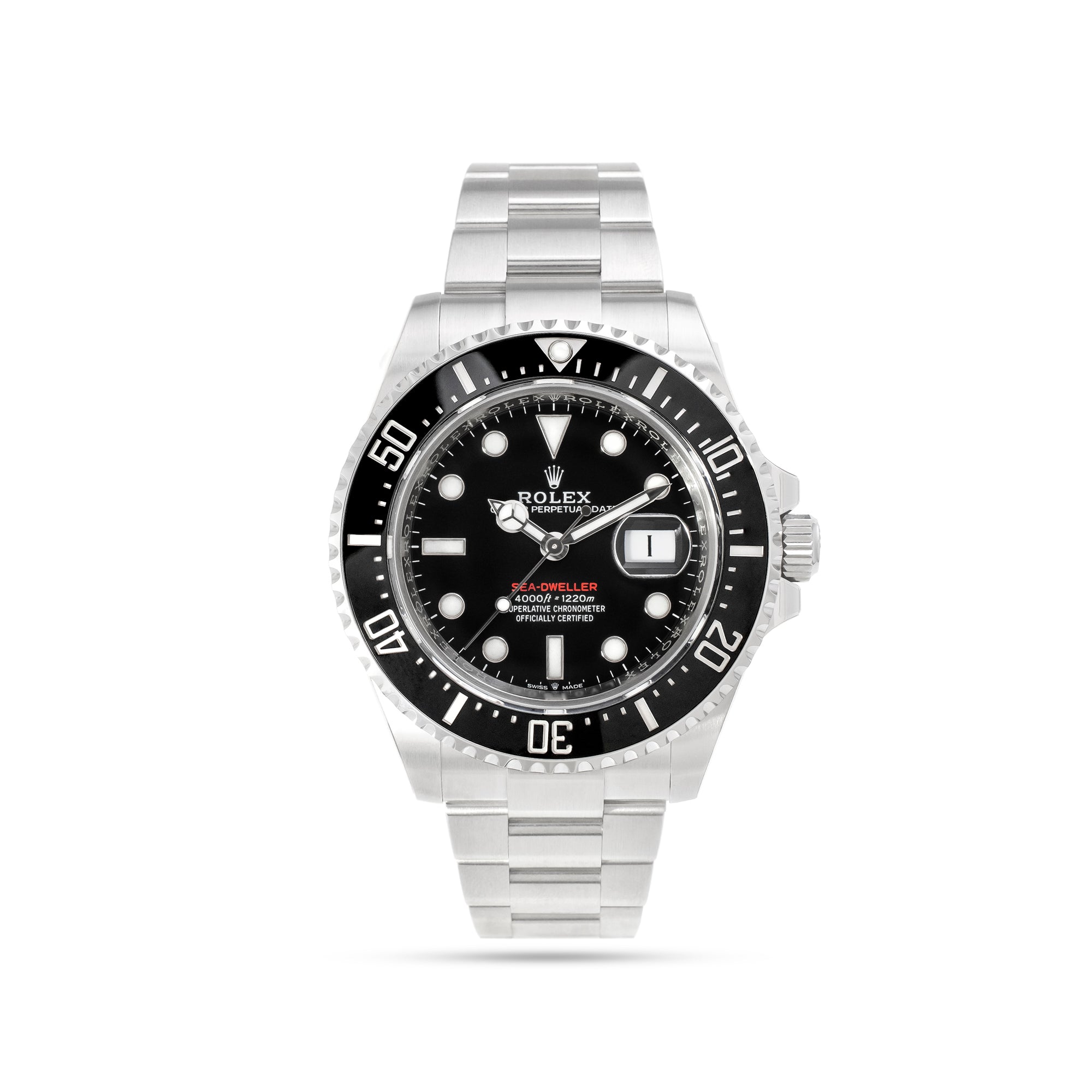 Rolex Sea-Dweller 126600