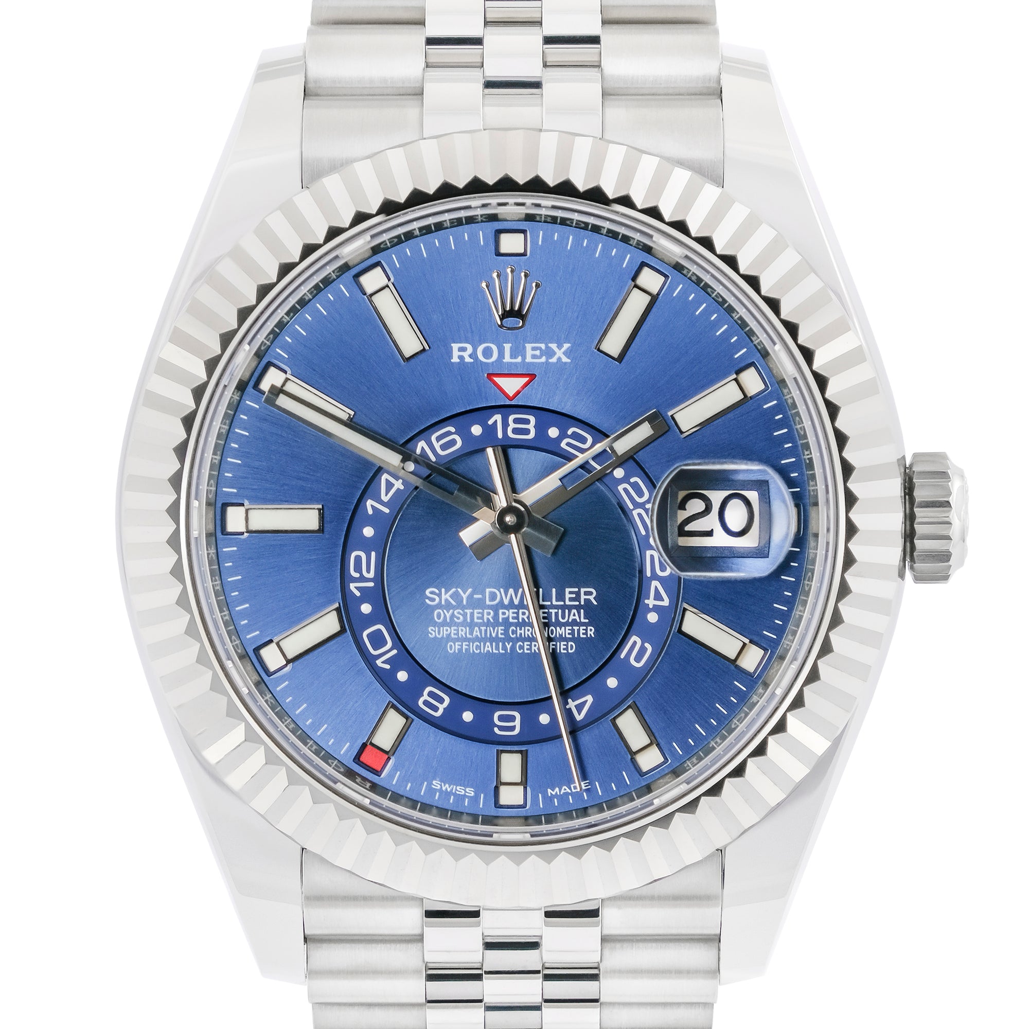 Rolex Sky-Dweller 326934