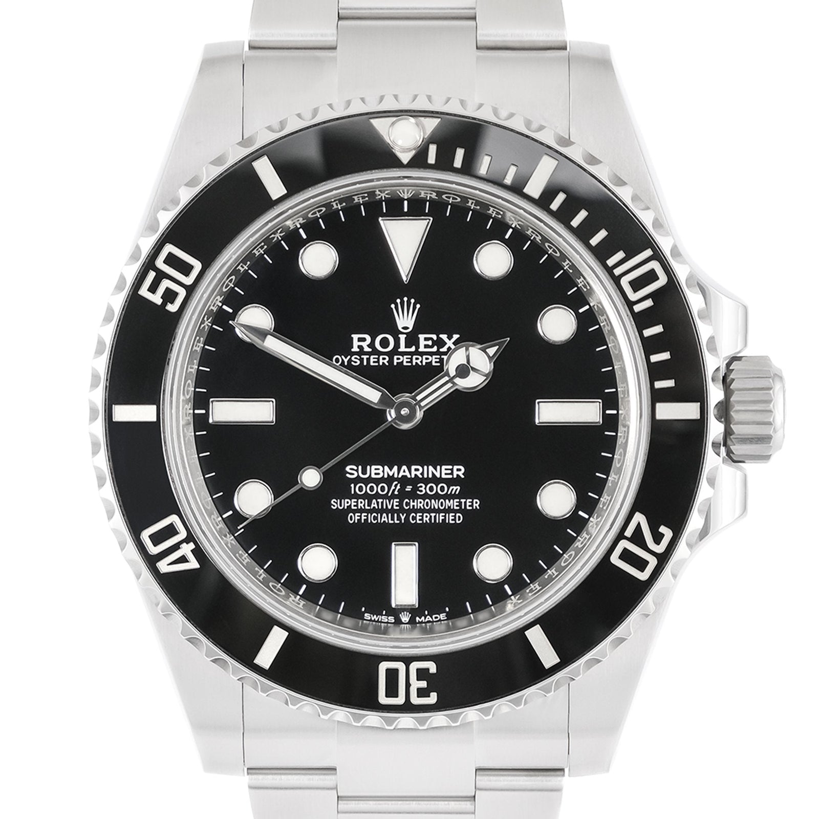 Rolex Submariner 124060