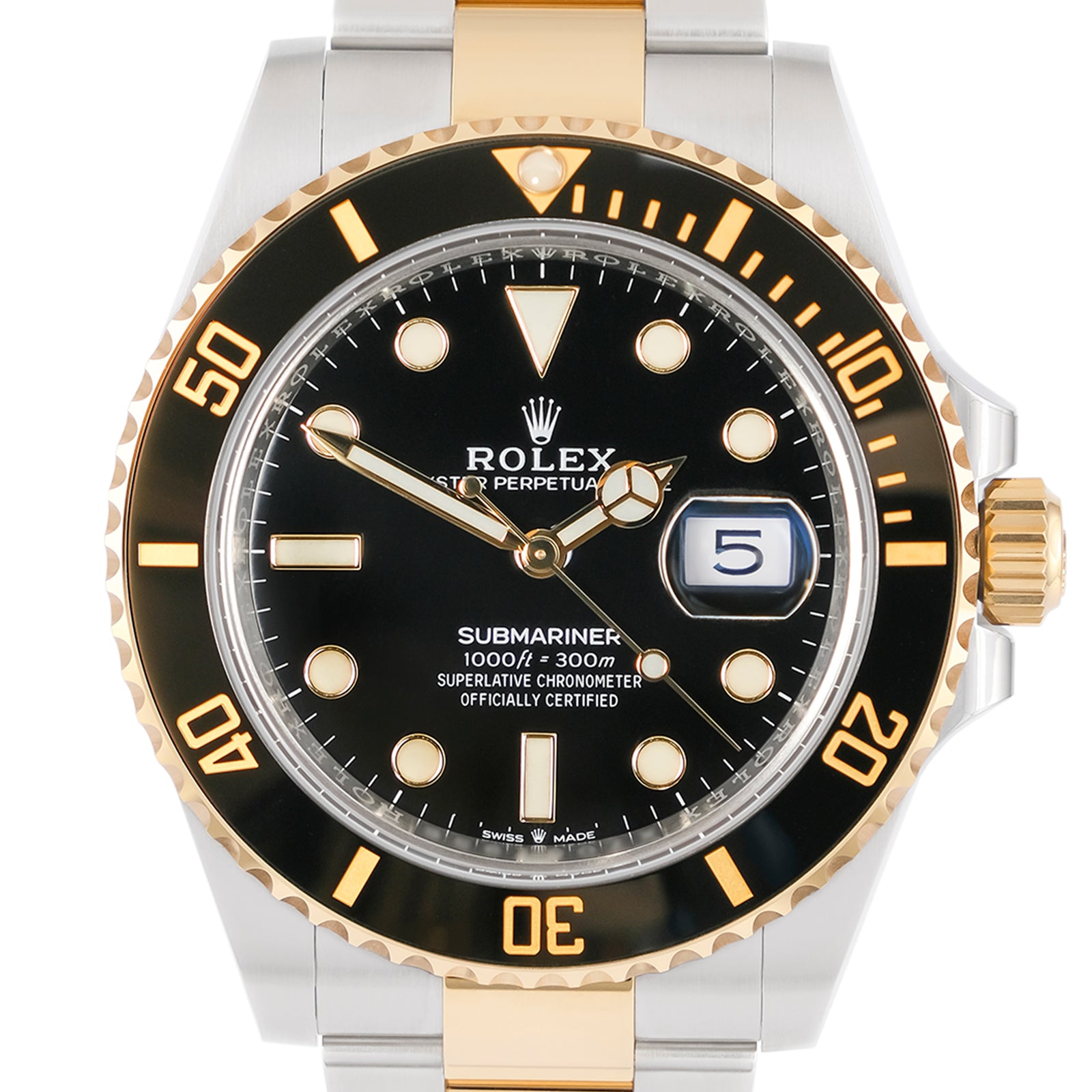 Rolex Submariner Date 126613LN