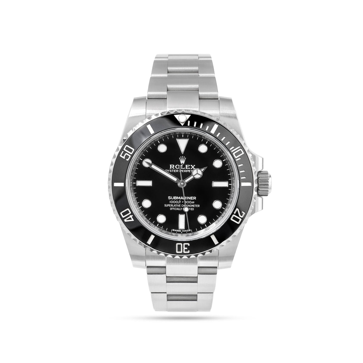 Rolex Submariner 114060