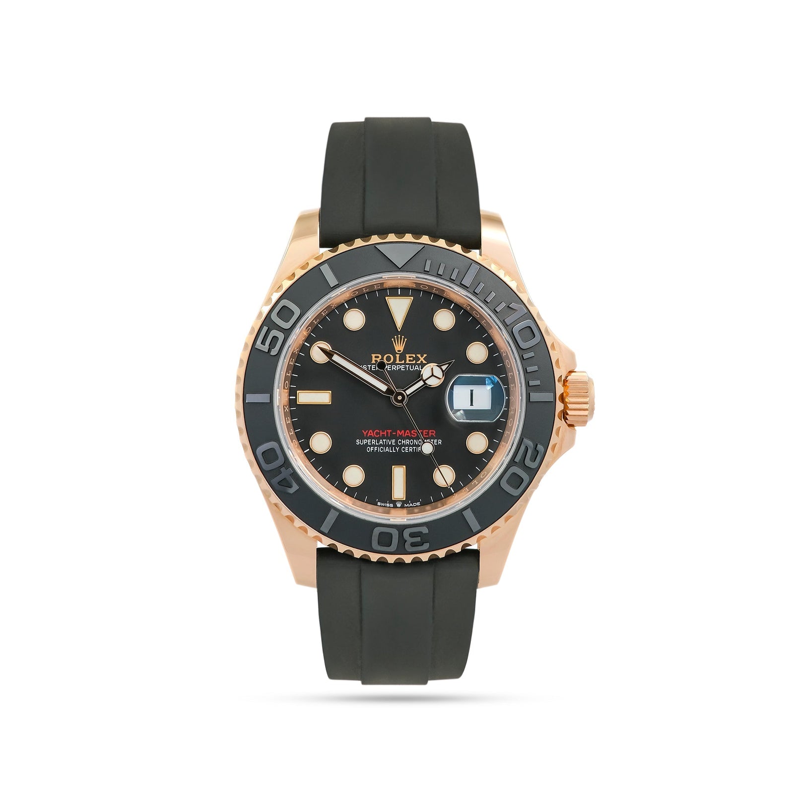 Rolex Yachtmaster 40 126655