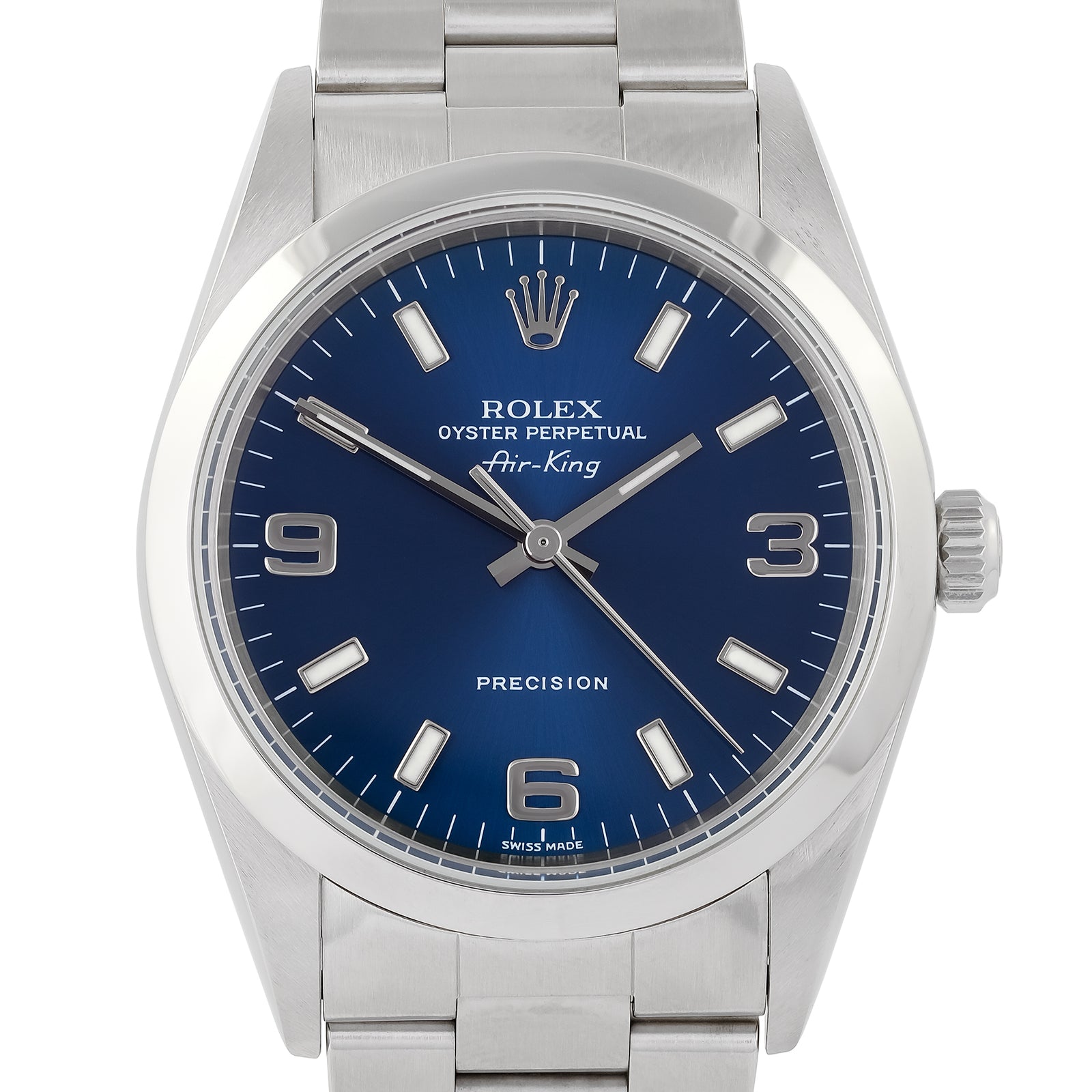 Rolex Air-King 14000M