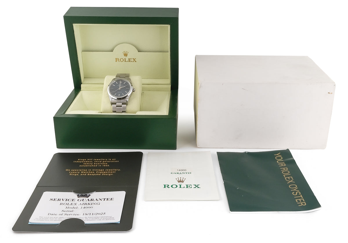 Rolex Air-King 14000