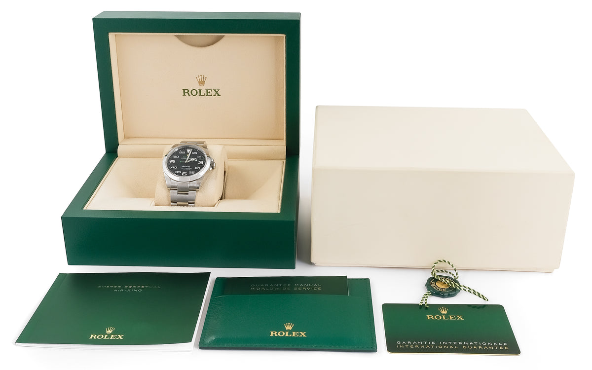 Rolex AirKing 126900