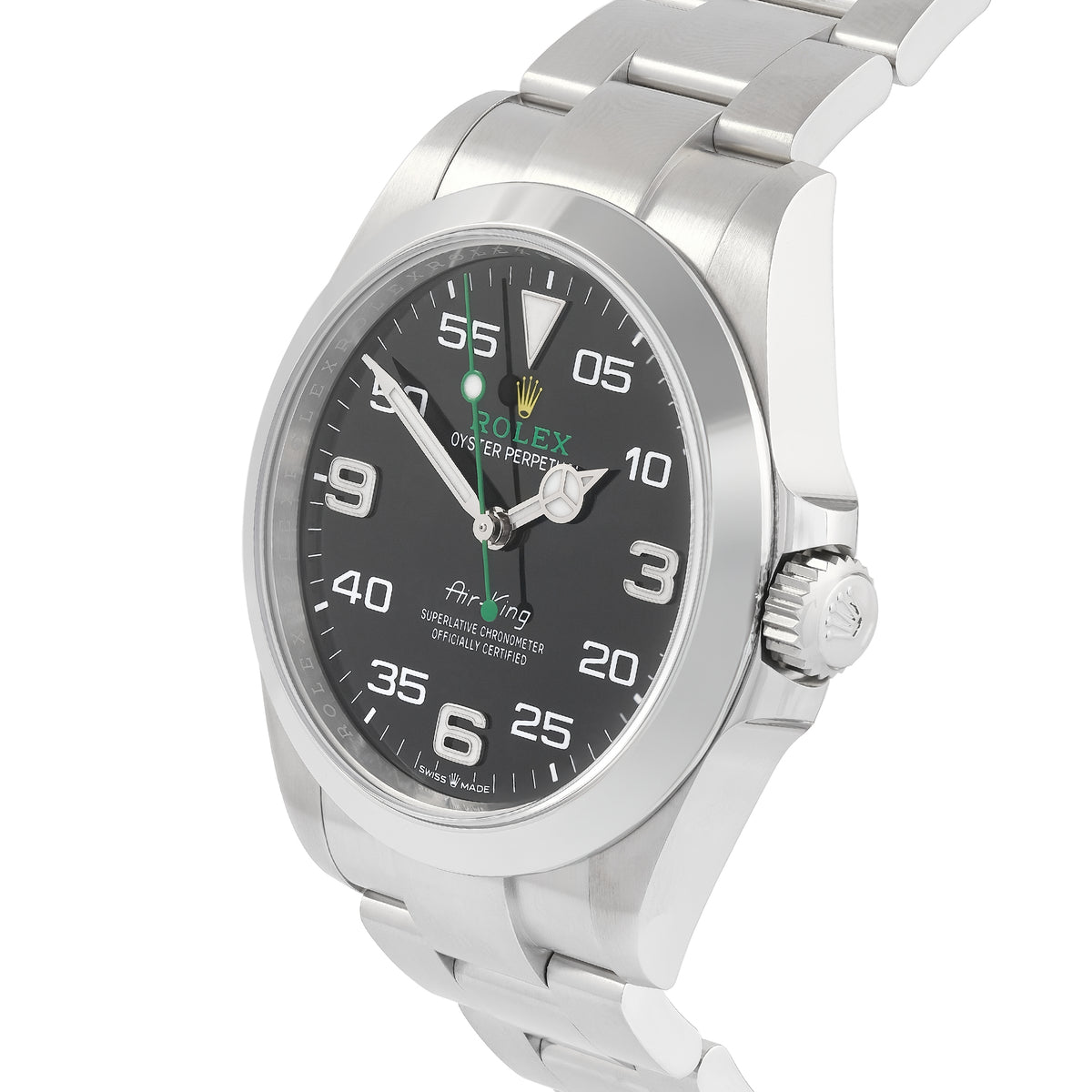 Rolex AirKing 126900