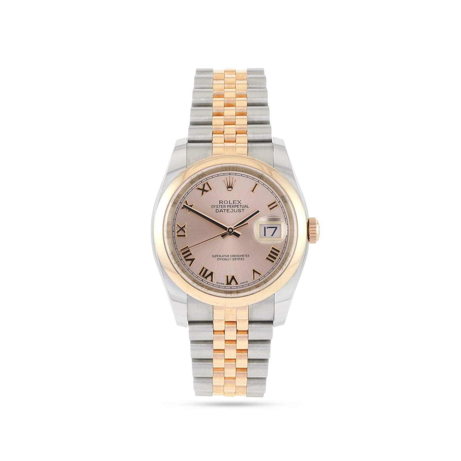 Rolex Datejust 36 116201