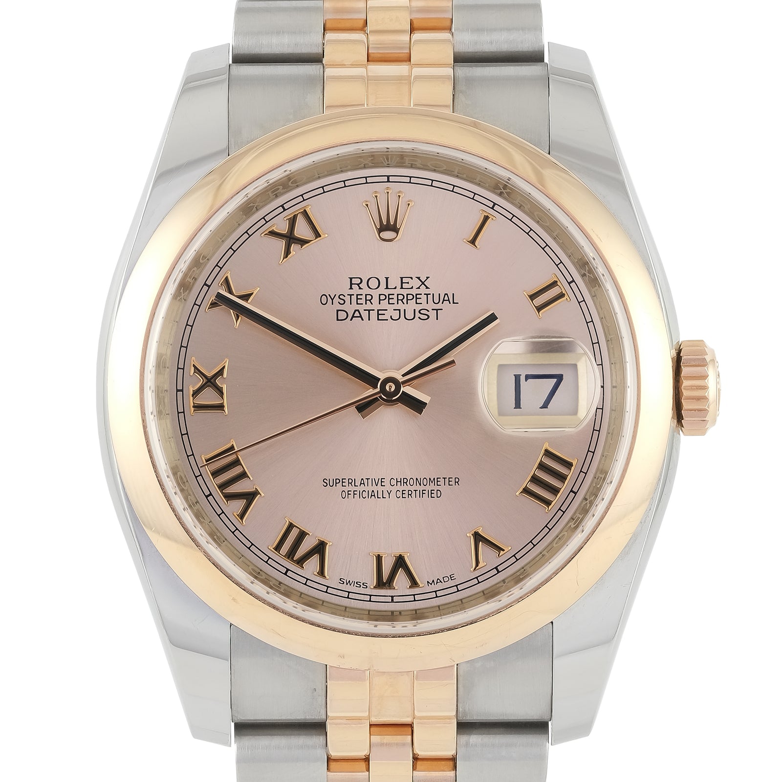 Rolex Datejust 36 116201