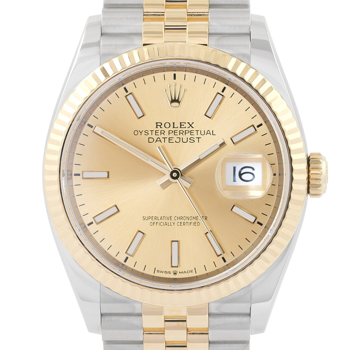 Rolex Datejust 36 126233