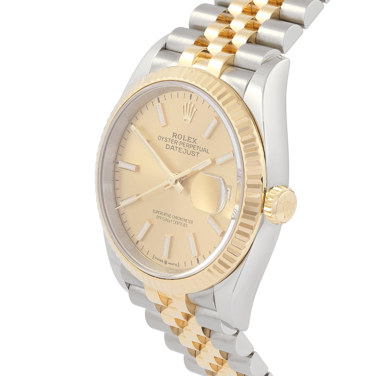 Rolex Datejust 36 126233