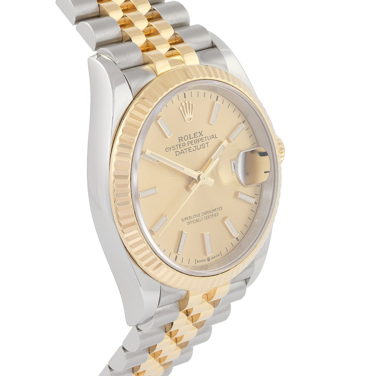 Rolex Datejust 36 126233