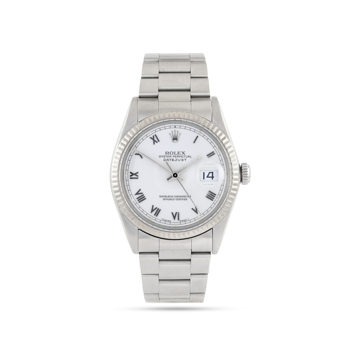 Rolex Datejust 36 16014