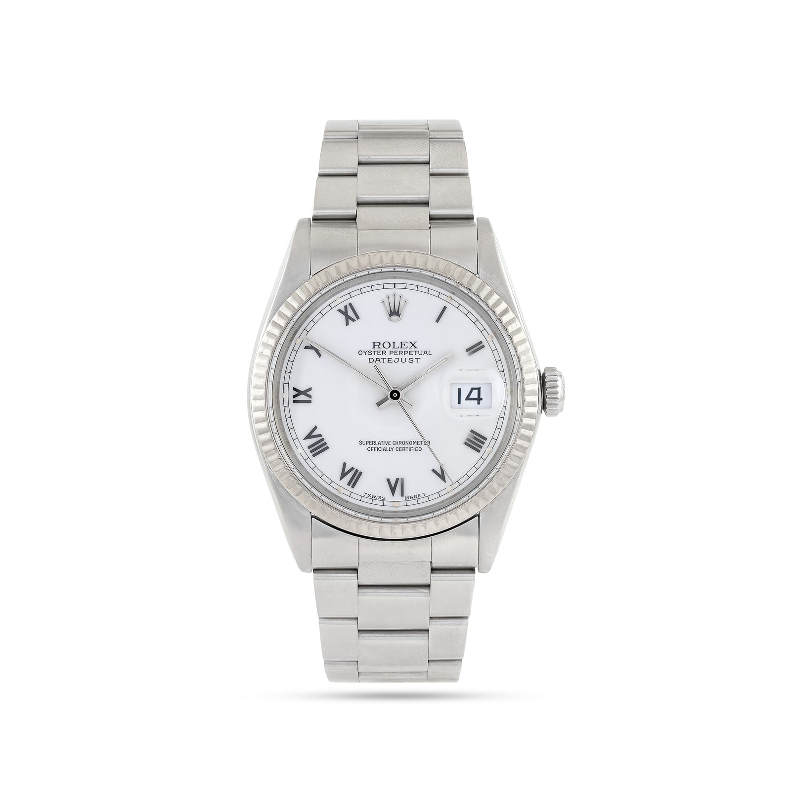 Rolex Datejust 36 16014