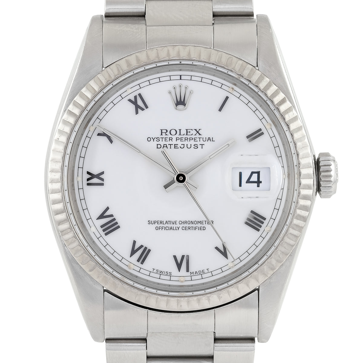 Rolex Datejust 36 16014