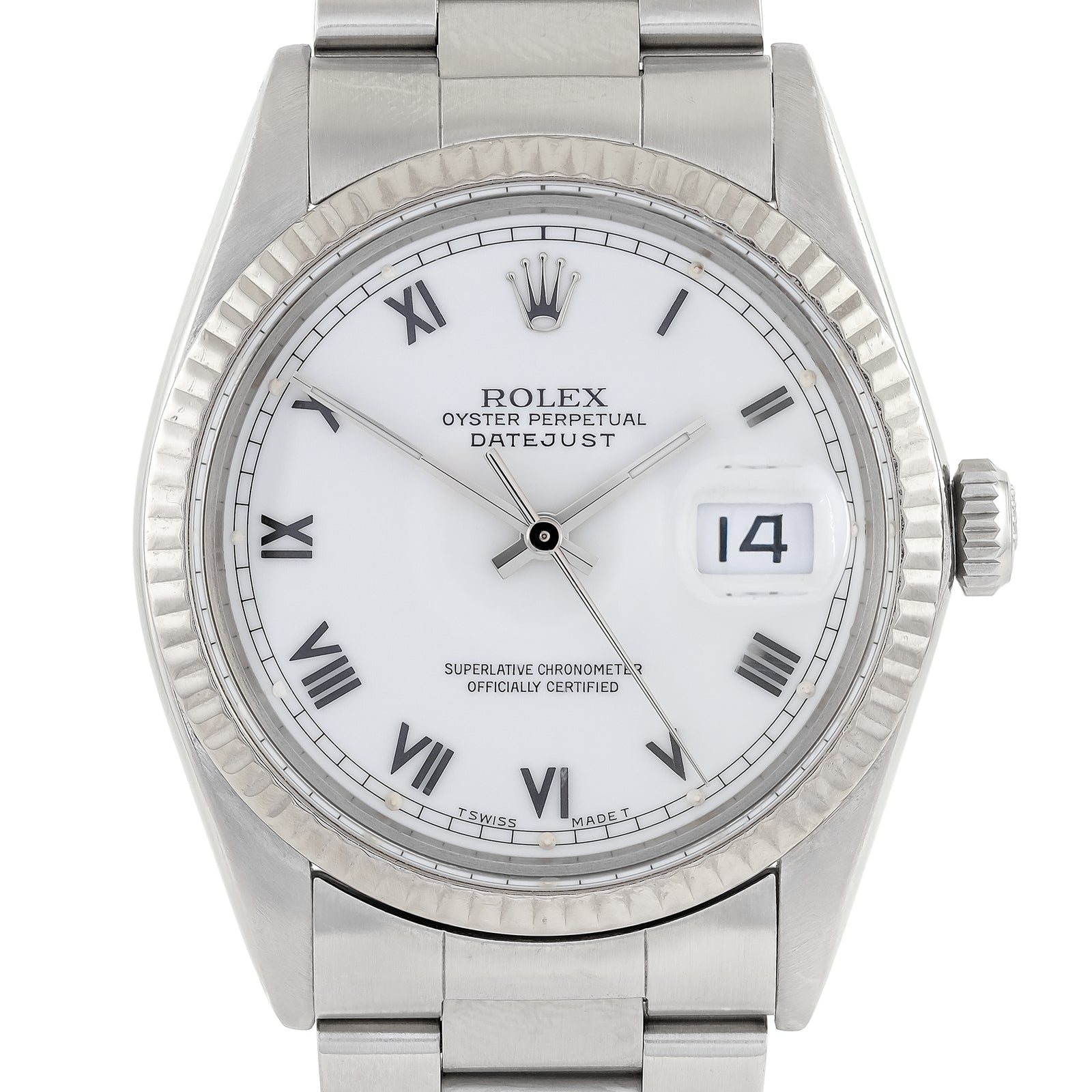 Rolex Datejust 36 16014