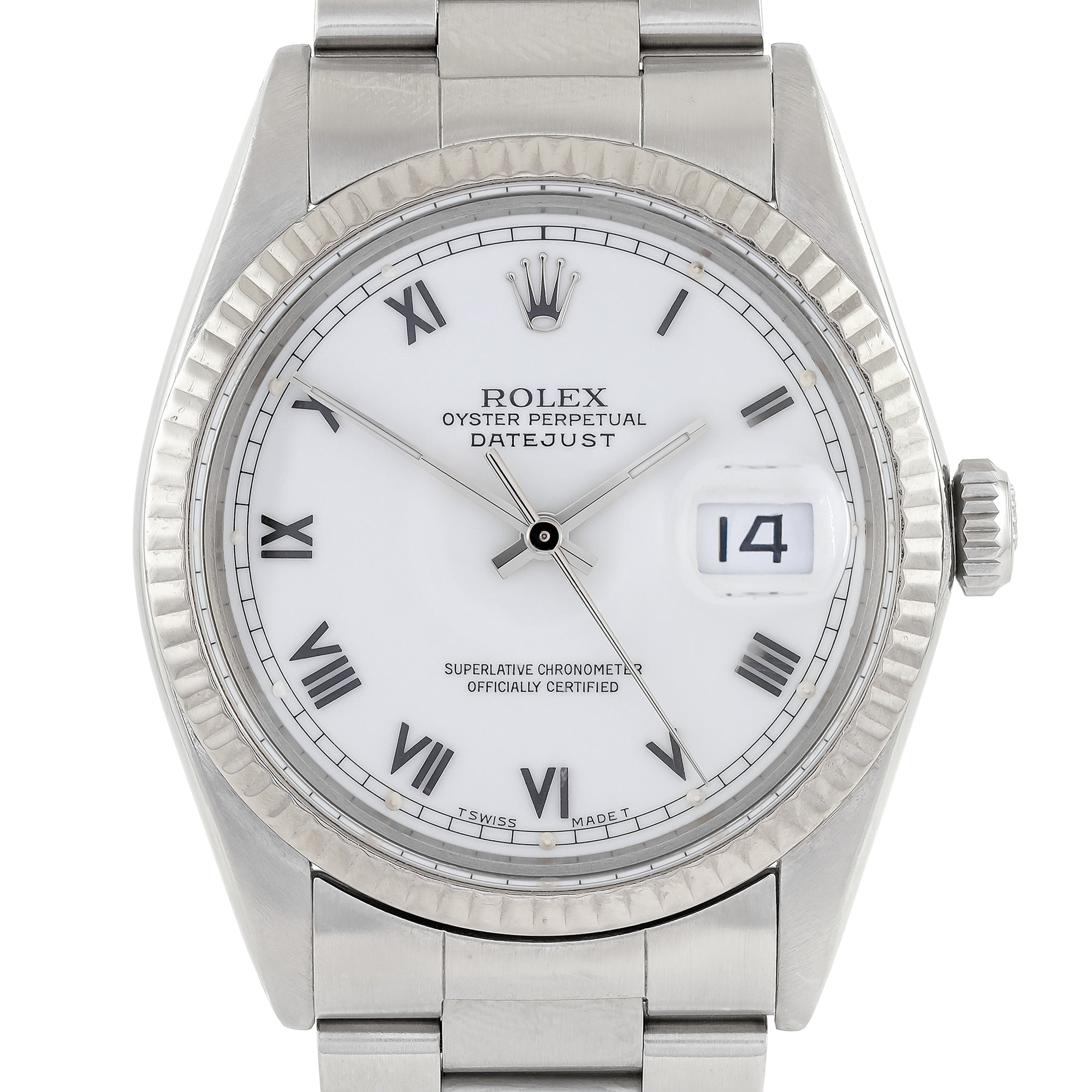 Rolex Datejust 36 16014