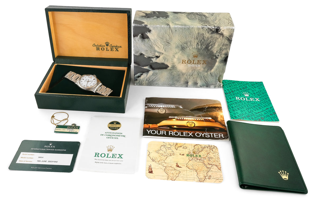 Rolex Datejust 36 16014