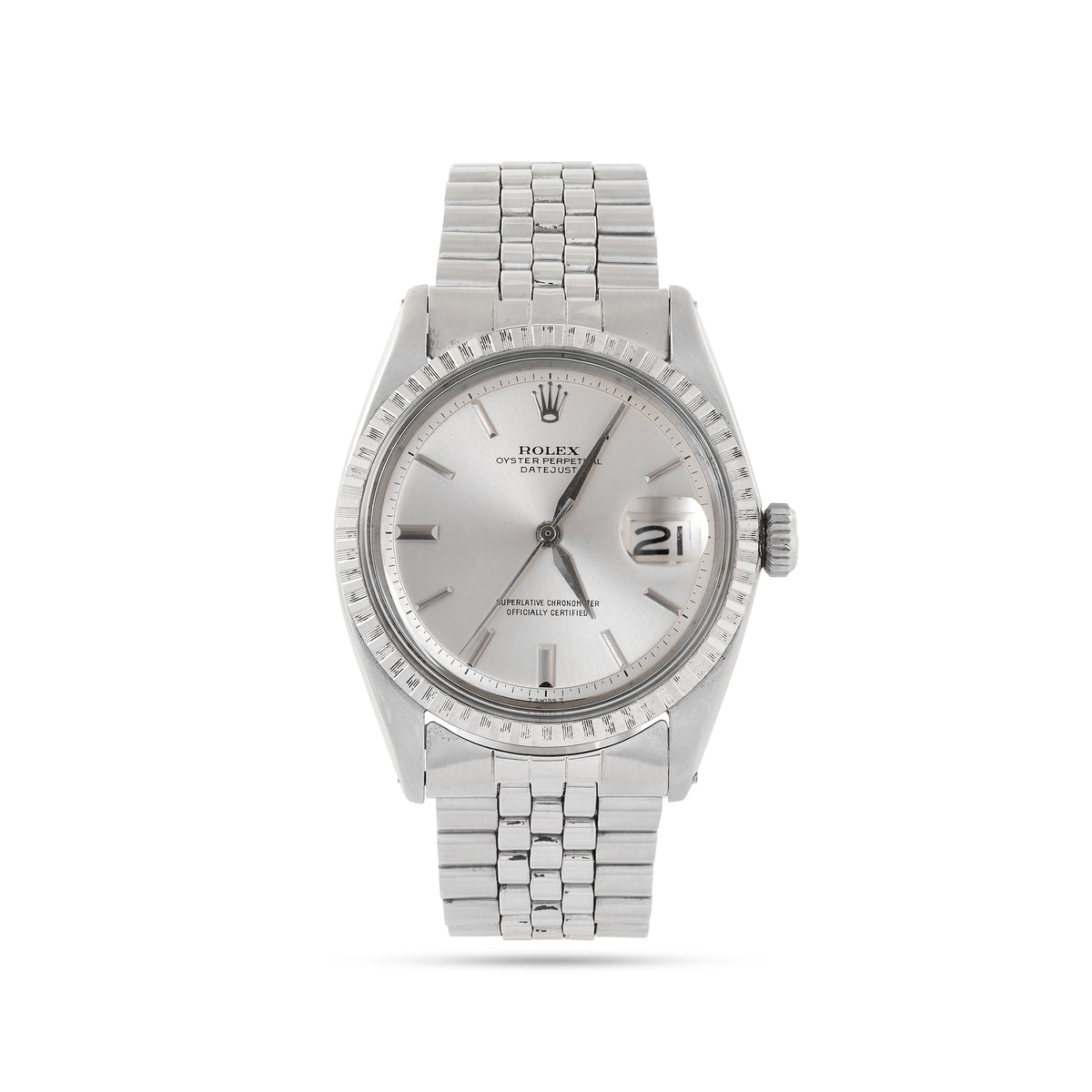 Rolex Datejust 36 1603 'Dauphine Hands'